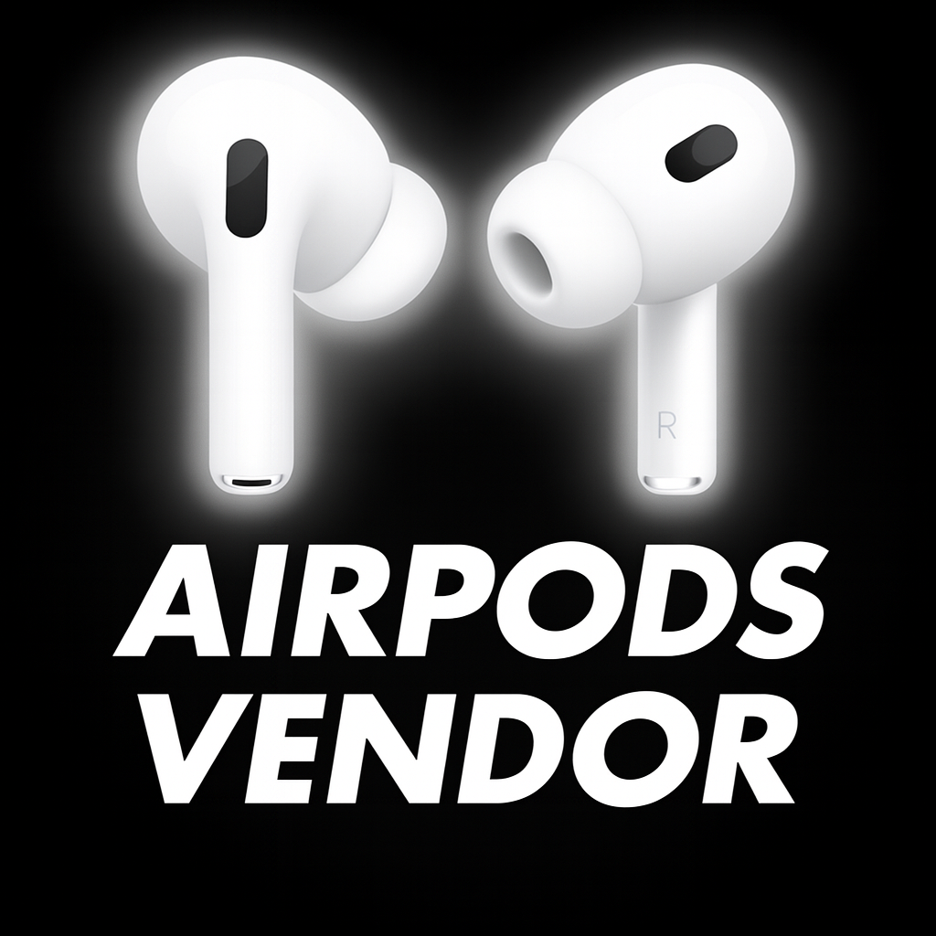 AirPod Vendor