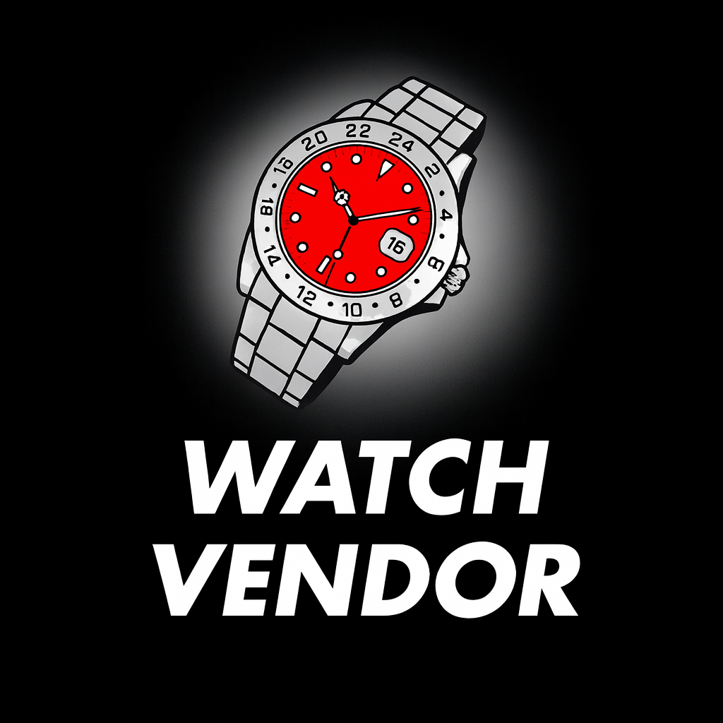 Watch Vendor