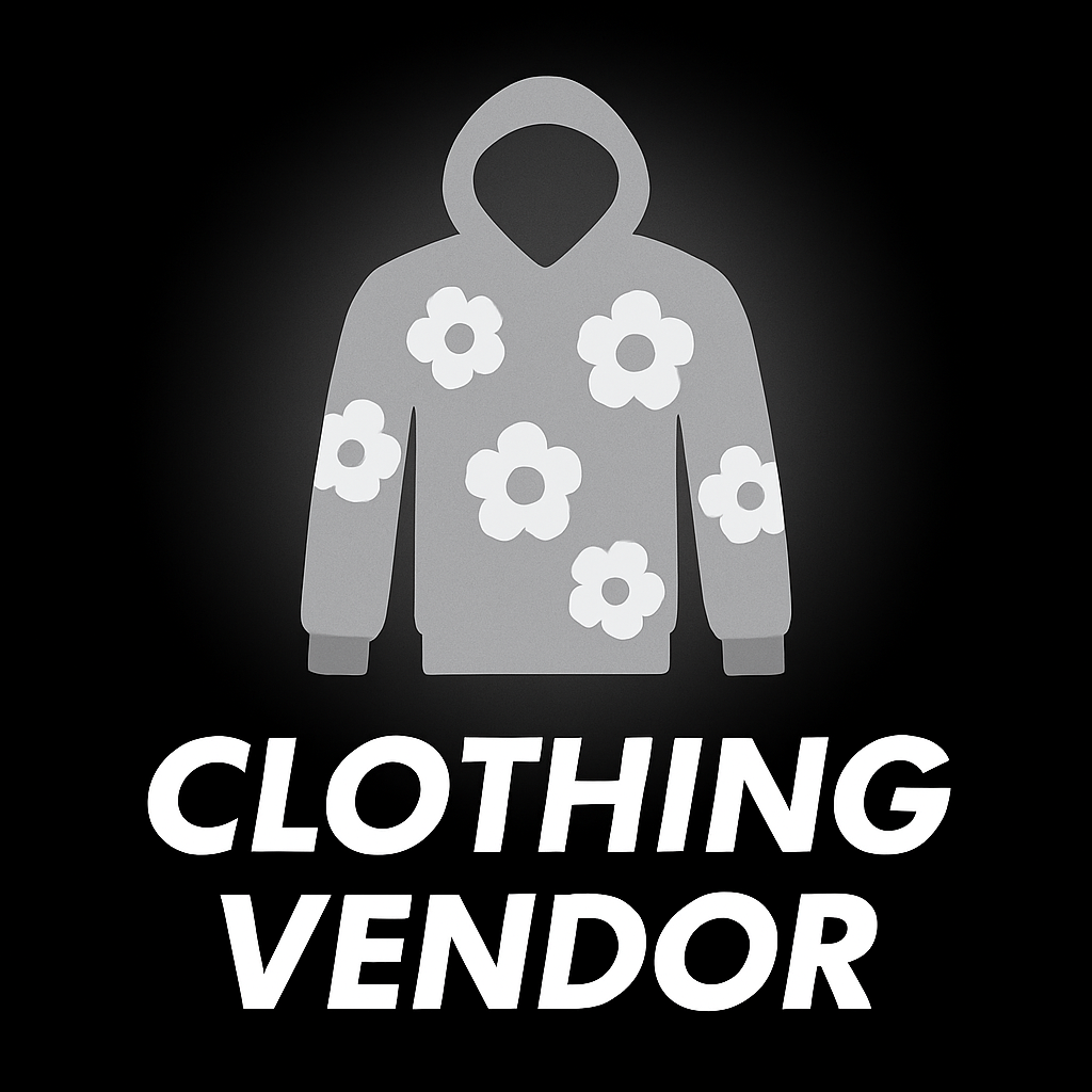 Clothing Vendor